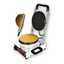 Máquina De Casquinha Para Sorvete - Waffle Cone Inovamaq Máquina De Casquinha Para Sorvete - Waffle Cone Inovamaq