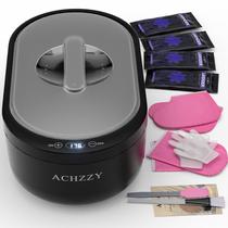 Máquina de cera de parafina Achzzy 2000ml para mãos e pés Máquina de cera de parafina Achzzy 2000ml para mãos e pés