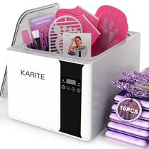 Máquina de cera de parafina Karite FHC-9000A 9L 110V Timer