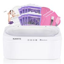 Máquina de cera de parafina Karite para mãos e pés 4500ml