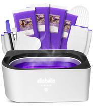 Máquina de Cera Parafina ELLA BELLA Kit Completo para Mãos e Pés Máquina de Cera Parafina ELLA BELLA Kit Completo para Mãos e Pés