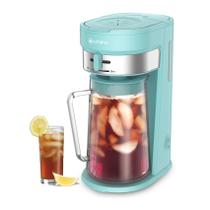 Máquina de chá e café gelados LITIFO Brewing System 2.5L Green