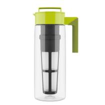 Máquina de Chá Gelado Takeya Premium 2.0L - Cor Abacate Máquina de Chá Gelado Takeya Premium 2.0L - Cor Abacate