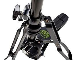 Máquina de Chimbal Mapex Armory Series H800 Braced Swiveling 3-Leg com Presilha Falcon e Padrão Top Máquina de Chimbal Mapex Armory Series H800 Braced Swiveling 3-Leg com Presilha Falcon e Padrão Top