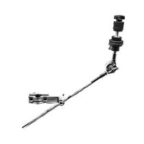 Máquina de Chimbal Remota Torelli TEP154 com clamp tipo girafa para fixar em estantes hihat auxiliar