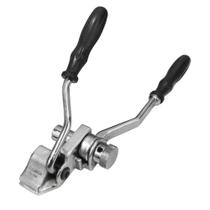 Máquina de Cintar Poste com Catraca Cabo Injetado de 1'' - FL 100