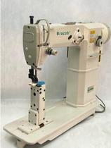 Máquina de Coluna, Direc Drive-com Rodízio1 Agulha-BC810AT Máquina de Coluna, Direc Drive-com Rodízio1 Agulha-BC810AT