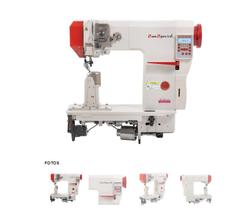 Máquina De Coluna Industrial Com Transporte Triplo SS1591D4-