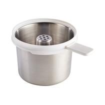 Máquina de comida para bebês Beaba Babycook Neo com macarrão e grãos de arroz Máquina de comida para bebês Beaba Babycook Neo com macarrão e grãos de arroz