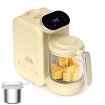 Máquina de Comida para Bebês Chefhandy 5 em 1 - Vaporizador e Liquidificador Máquina de Comida para Bebês Chefhandy 5 em 1 - Vaporizador e Liquidificador