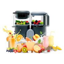 Máquina de Comida para Bebês Goodscious - Vaporizador e Liquidificador 2 Litros