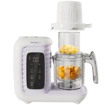 Máquina de Comida para Bebês Momyeasy 10 em 1 - Vaporizador, Liquidificador e Aquecedor Máquina de Comida para Bebês Momyeasy 10 em 1 - Vaporizador, Liquidificador e Aquecedor