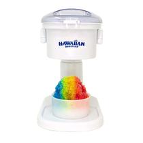 Máquina de cone de neve e gelo raspado Hawaiian S700 120V branca - Hawaiian Shaved Ice