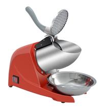 Máquina de cone de neve Greatrue 380W Ice Crusher 280 lbs/h