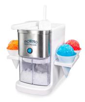 Máquina de Cones de Neve Nostalgia SnowPro - 1,9L - Elétrica Máquina de Cones de Neve Nostalgia SnowPro - 1,9L - Elétrica