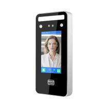 Máquina De Controle De Acesso De Atendimento De Reconhecimento Facial Dinâmico 1000 Face Wall Mount
