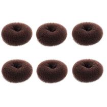 Máquina de coque de cabelo SQULIGT de tamanho extra pequeno para crianças (6 unidades)