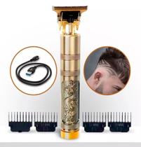 Máquina De Corta Cabelo Barba Dragão Profissional Aparador Máquina De Corta Cabelo Barba Dragão Profissional Aparador