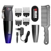 Maquina De Corta Cabelo Profissional Wmark Ng 222 ul