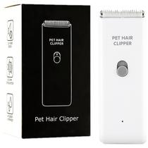 Máquina de cortar animais de estimação Grimgrow à prova d'água USB recarregável Máquina de cortar animais de estimação Grimgrow à prova d'água USB recarregável