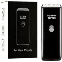 Máquina de cortar animais de estimação Grimgrow à prova d'água USB recarregável Máquina de cortar animais de estimação Grimgrow à prova d'água USB recarregável