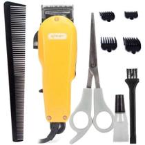 Maquina de Cortar Cabelo 120Vac 12W - Knup Maquina de Cortar Cabelo 120Vac 12W - Knup