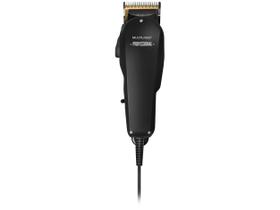 Máquina De Cortar Cabelo 4 Em 1 Prof 10w EB036 Multilaser