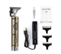 Máquina de Cortar Cabelo Acabamento Profissional
