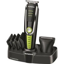 Maquina de cortar cabelo aparador de pelos mondial bivolt Maquina de cortar cabelo aparador de pelos mondial bivolt