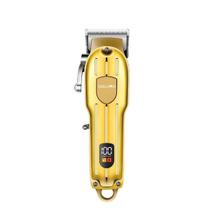 Máquina De Cortar Cabelo Aparar Barba Profissional