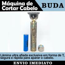 Máquina de Cortar Cabelo Aparar Barba Sem Fio Acabamento Perfeito Usar Para Cortar Cabelo Em Casa