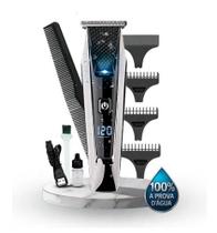 Maquina de cortar cabelo b-max bm-c022 Maquina de cortar cabelo b-max bm-c022