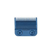 Máquina de cortar cabelo BaBylissPro Blue Titanium Precision Fade Blade Máquina de cortar cabelo BaBylissPro Blue Titanium Precision Fade Blade