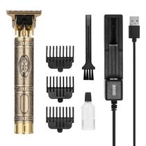 Maquina de Cortar Cabelo Barba Buda Profissional Aparador Maquina de Cortar Cabelo Barba Buda Profissional Aparador