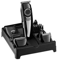 Maquina De Cortar Cabelo Barba E Aparador De Pelos Mega Compras