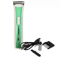Máquina De Cortar Cabelo Barba E Pelos Recarregável Bivolt KA-3780