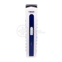 Máquina de Cortar Cabelo Barba Pelos Pezinho Portátil NHC-3915 Bivolt Recarregável Azul - Nova