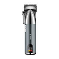 Máquina de Cortar Cabelo Barbeador Profissional Sem Fio Recarregável BMC019
