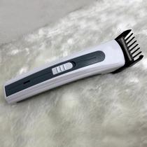 Máquina de cortar cabelo/barbear sem fio portátil recarregável