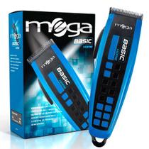 Máquina de Cortar Cabelo Basic Home Mega Profissional 110V