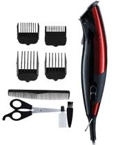 Maquina de cortar cabelo britania 14w - lux red 220v Maquina de cortar cabelo britania 14w - lux red 220v