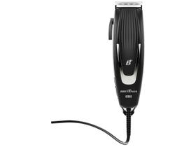 Máquina de Cortar Cabelo Britânia BCR03 5 Níveis de Altura 1 Velocidade