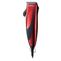 Maquina de Cortar Cabelo Britania BCR05V - 14W - 220V - Vermelho