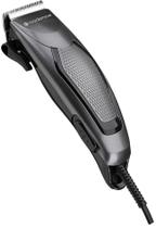 Maquina de Cortar Cabelo Cadence 10w Preta Laminas Inox 220V