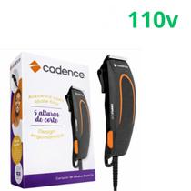 Máquina de Cortar Cabelo Cadence CAB181 110v Máquina de Cortar Cabelo Cadence CAB181 110v