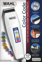 Máquina De Cortar Cabelo Color Code Wahl 127v