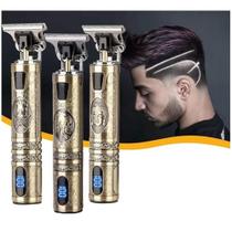 MÁQUINA De Cortar Cabelo com visor - Boruibst MÁQUINA De Cortar Cabelo com visor - Boruibst