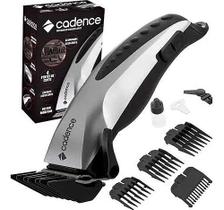 Maquina de Cortar Cabelo Dilleta Cinza 110v Cadence Cab173 Maquina de Cortar Cabelo Dilleta Cinza 110v Cadence Cab173
