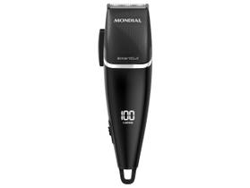 Máquina de cortar cabelo e barba com 8 acessórios SmartCut - CR-11-BI (110V/220V) Máquina de cortar cabelo e barba com 8 acessórios SmartCut - CR-11-BI (110V/220V)