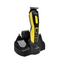 Máquina de Cortar Cabelo e Barba GA.MA Italy GCX623 Sport 110V/220V Amarela